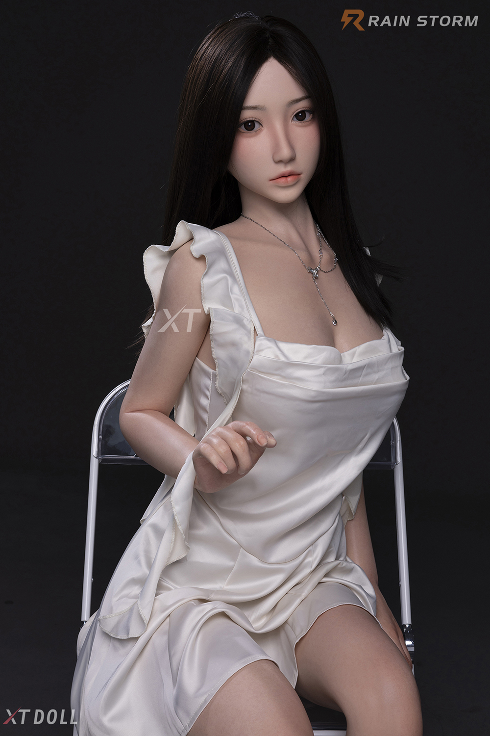 163cm F-Cup Silicone Sex Doll - Zaleira Budget-Friendly Silicone Doll, Perfect for Beginners