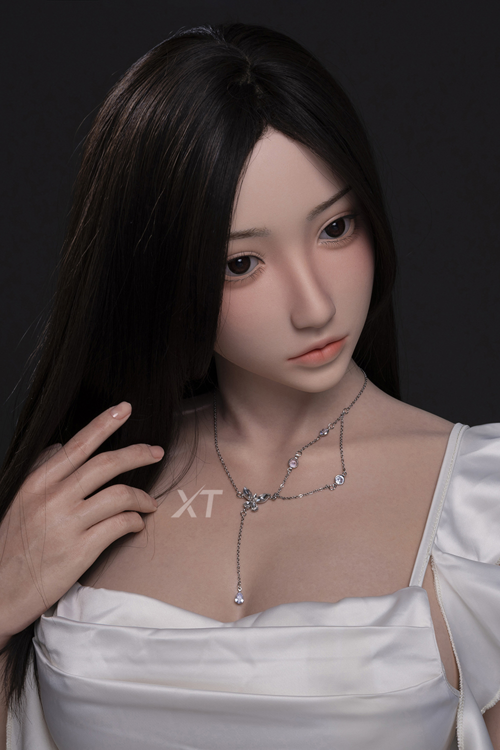 163cm F-Cup Silicone Sex Doll - Zaleira Budget-Friendly Silicone Doll, Perfect for Beginners