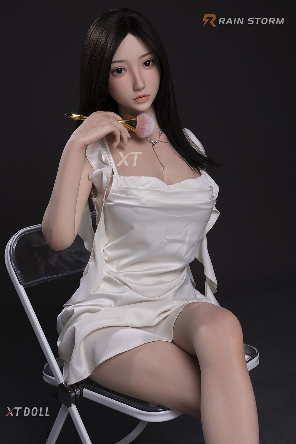 163cm F-Cup Silicone Sex Doll - Zaleira Budget-Friendly Silicone Doll, Perfect for Beginners
