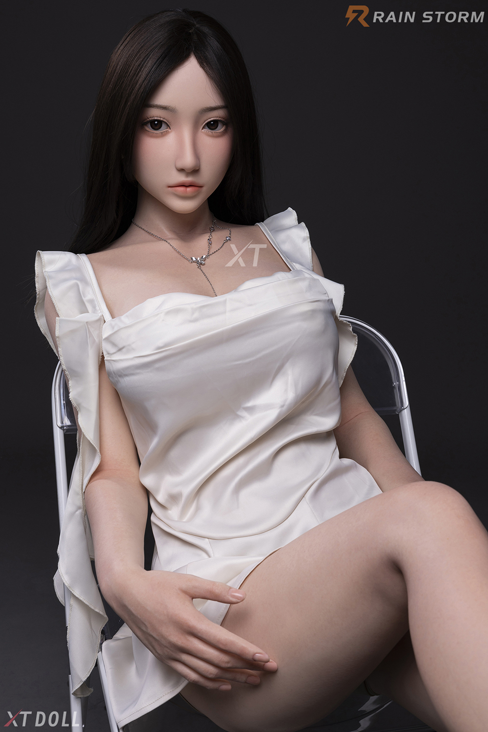 163cm F-Cup Silicone Sex Doll - Zaleira Budget-Friendly Silicone Doll, Perfect for Beginners
