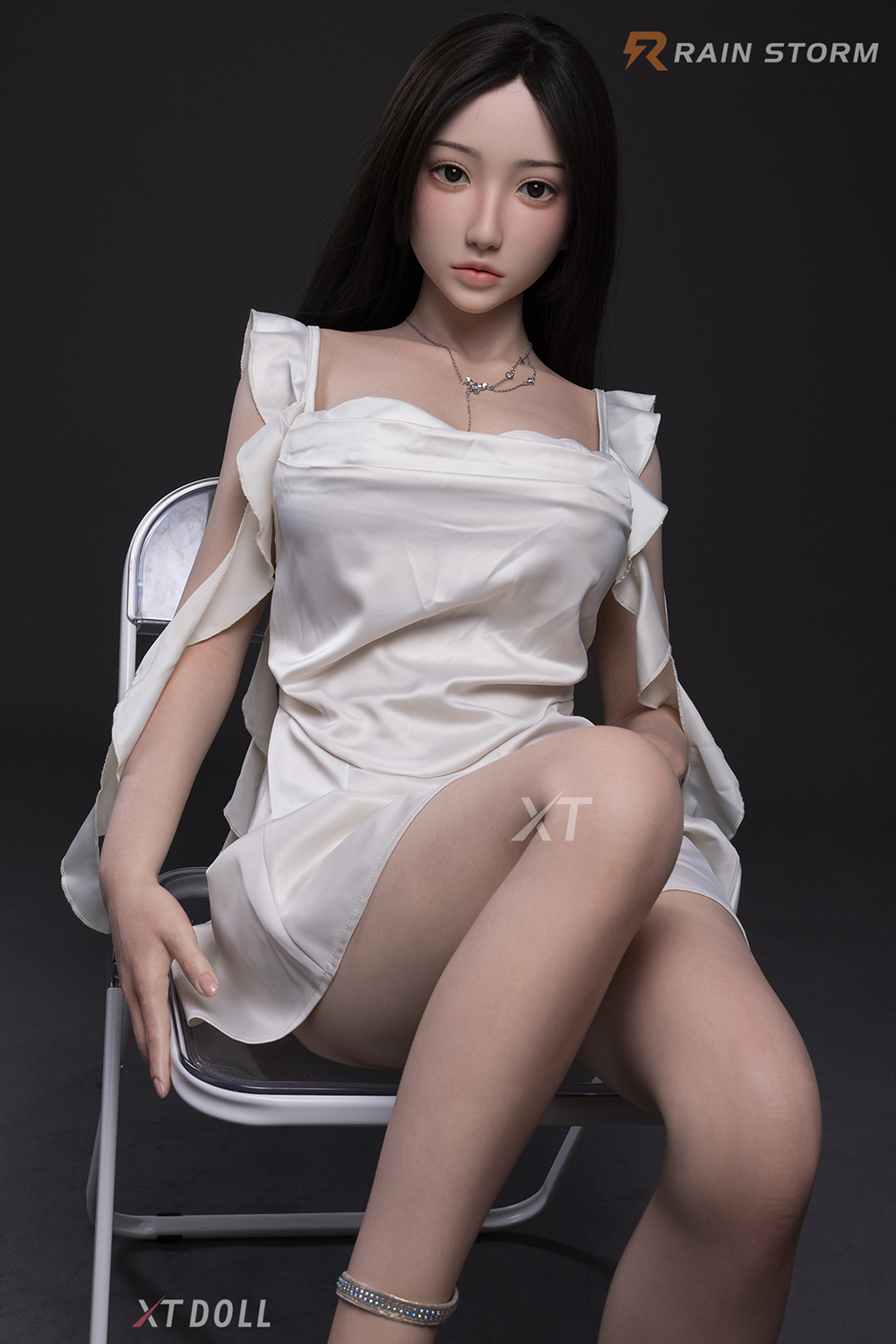 163cm F-Cup Silicone Sex Doll - Zaleira Budget-Friendly Silicone Doll, Perfect for Beginners