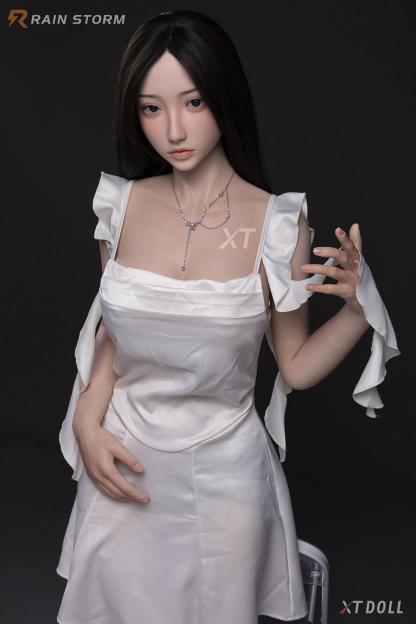 163cm F-Cup Silicone Sex Doll - Zaleira-DollsLover Official Store