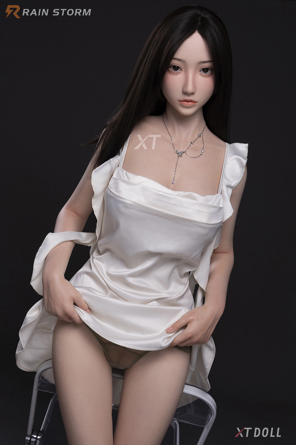 163cm F-Cup Silicone Sex Doll - Zaleira Budget-Friendly Silicone Doll, Perfect for Beginners