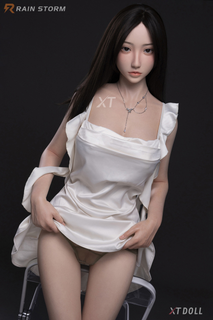 163cm F-Cup Silicone Sex Doll - Zaleira-DollsLover Official Store