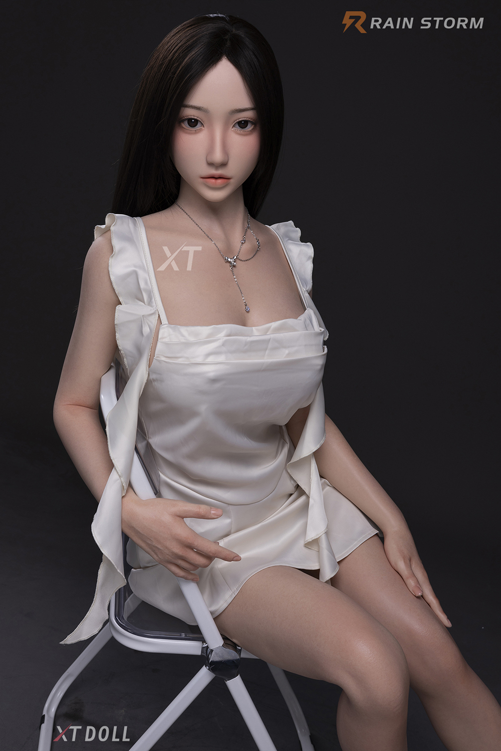 163cm F-Cup Silicone Sex Doll - Zaleira Budget-Friendly Silicone Doll, Perfect for Beginners