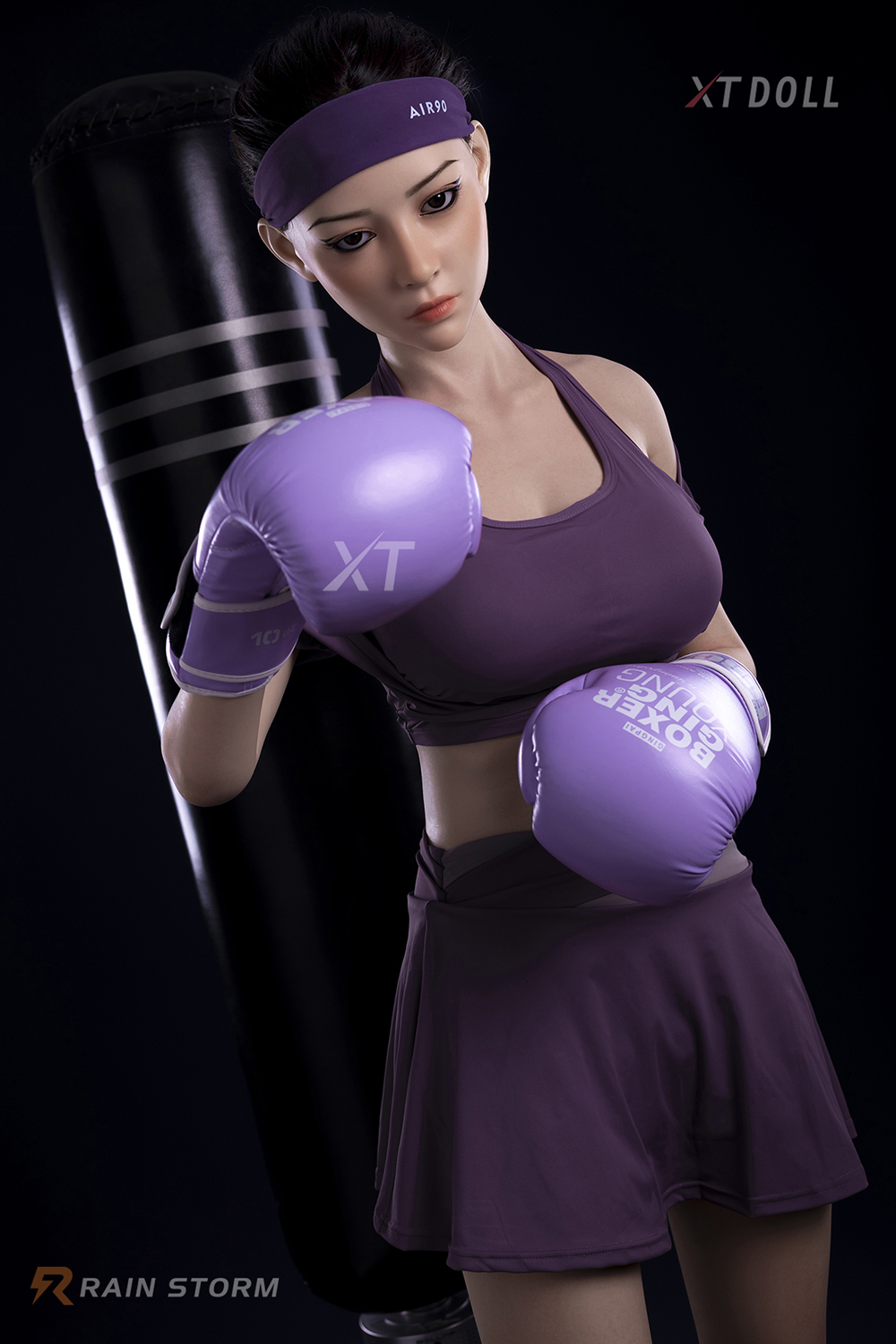 163cm F-Cup Silicone Sex Doll - Rhaevynn Silicone Doll with Lifelike Feel for Maximum Comfort