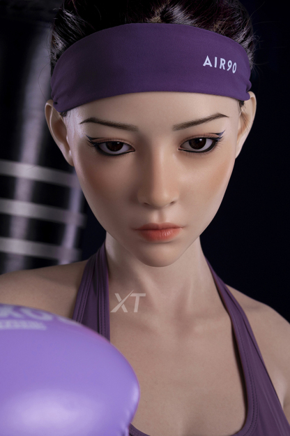 163cm F-Cup Silicone Sex Doll - Rhaevynn-DollsLover Official Store