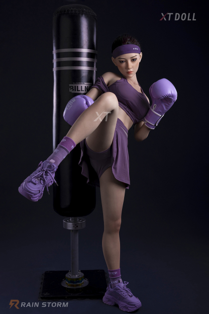 163cm F-Cup Silicone Sex Doll - Rhaevynn-DollsLover Official Store