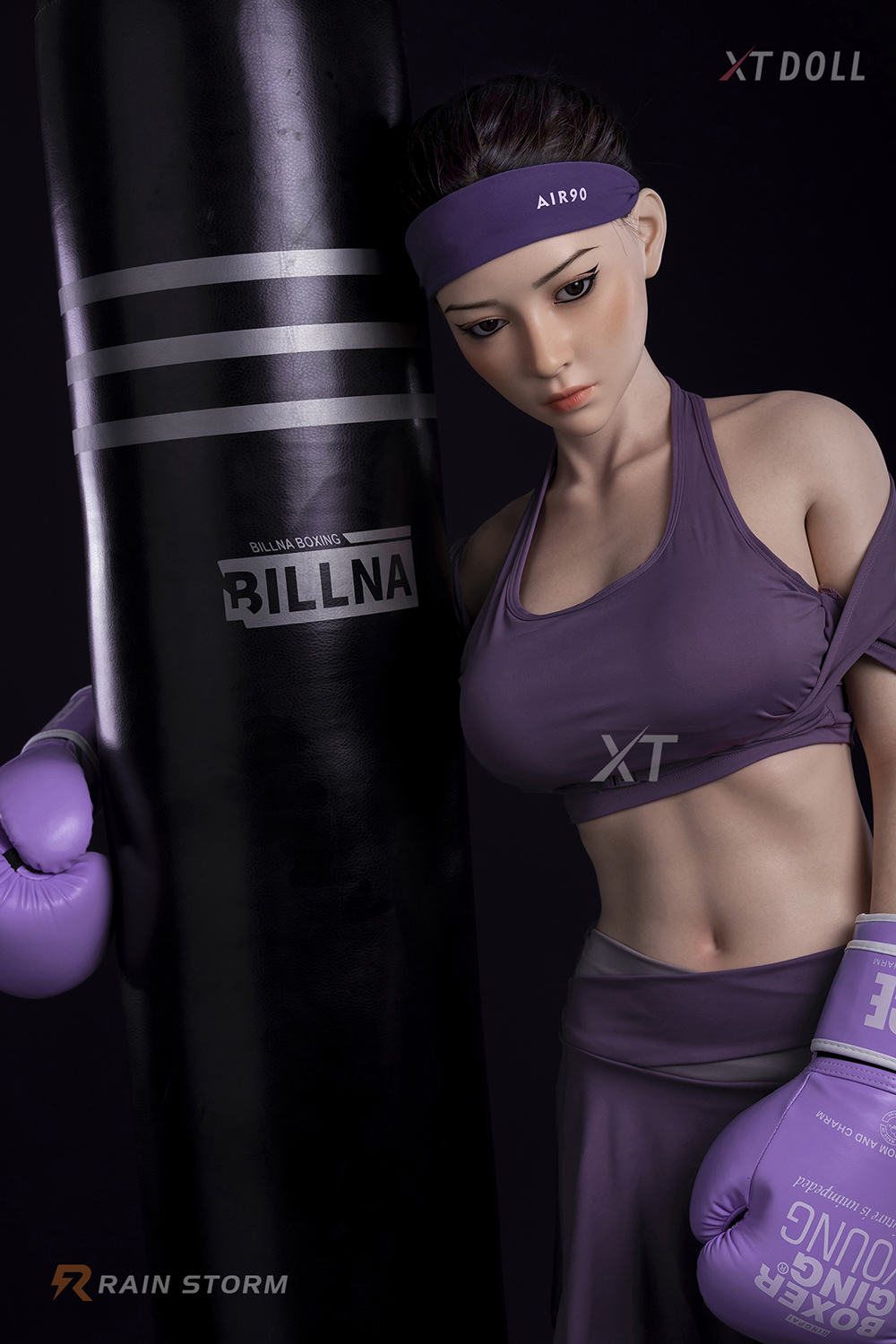 163cm F-Cup Silicone Sex Doll - Rhaevynn Silicone Doll with Lifelike Feel for Maximum Comfort