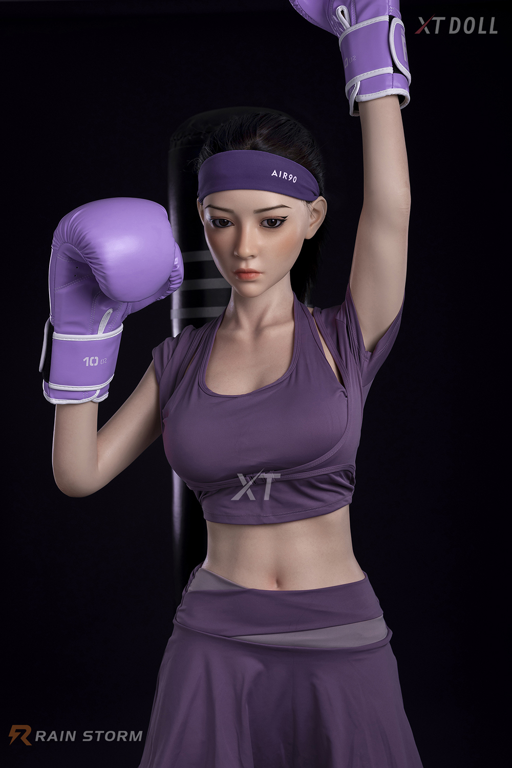 163cm F-Cup Silicone Sex Doll - Rhaevynn Silicone Doll with Lifelike Feel for Maximum Comfort