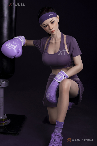 163cm F-Cup Silicone Sex Doll - Rhaevynn-DollsLover Official Store