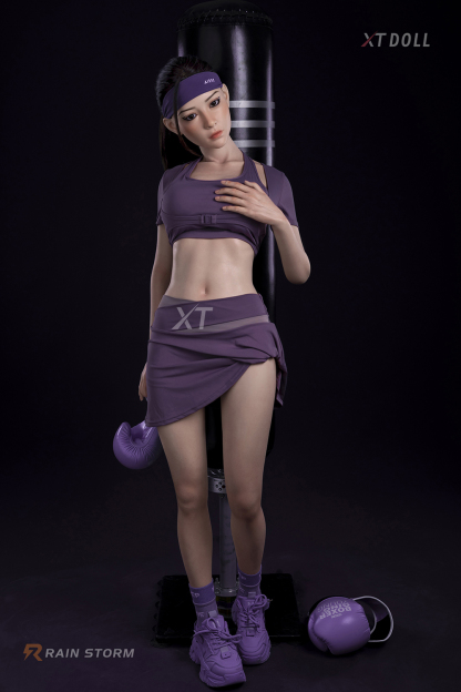 163cm F-Cup Silicone Sex Doll - Rhaevynn-DollsLover Official Store