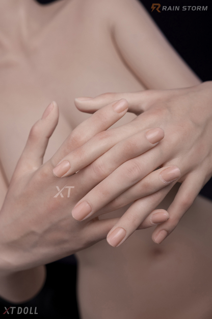 163cm F-Cup Silicone Sex Doll - Rhaevynn-DollsLover Official Store