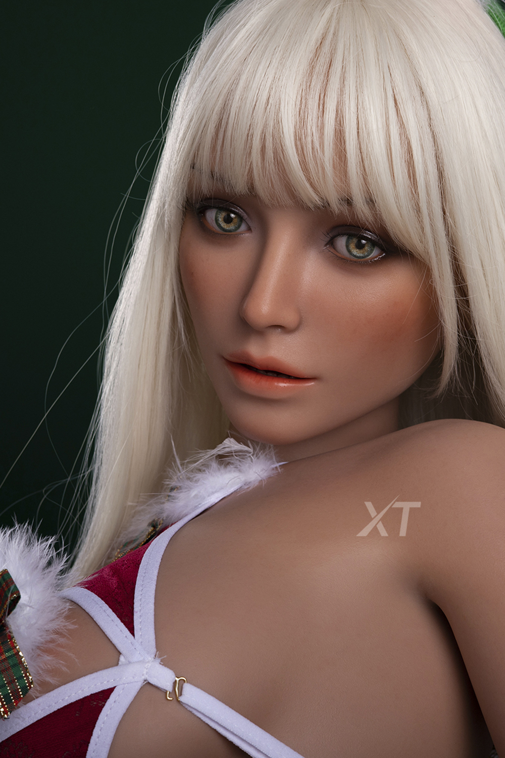 163cm F-Cup Silicone Sex Doll - Ulindra Petite Silicone Sex Doll, Lightweight and Realistic