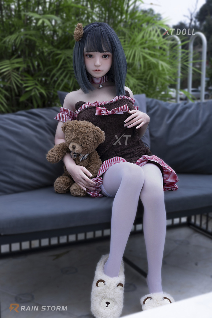 150cm C-Cup Silicone Sex Doll - Lorivelle