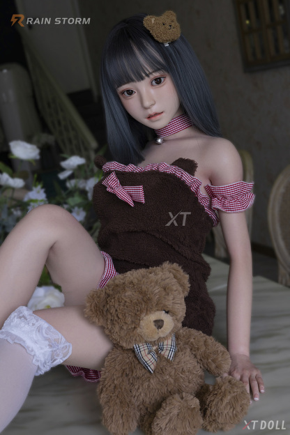 150cm C-Cup Silicone Sex Doll - Lorivelle-DollsLover Official Store