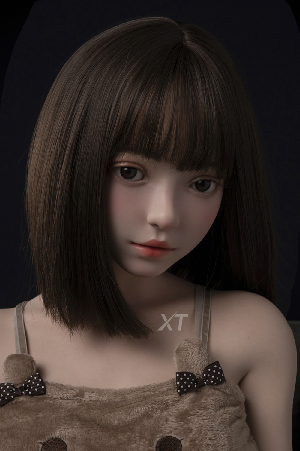 150cm C-Cup Silicone Sex Doll - Olenara Ultra-Soft Silicone Doll, Skin Texture Like the Real Thing