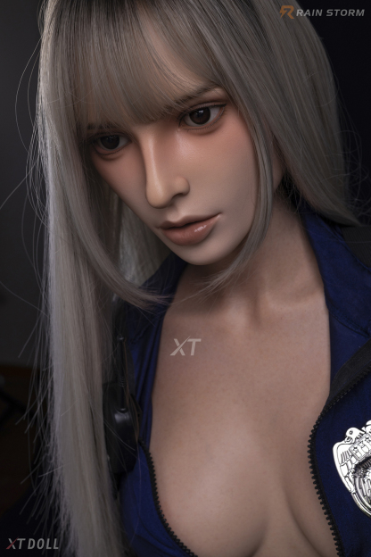 164cm C-Cup Silicone Sex Doll - Greselle-DollsLover Official Store