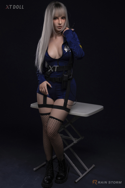164cm C-Cup Silicone Sex Doll - Greselle-DollsLover Official Store