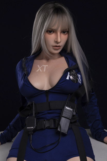 164cm C-Cup Silicone Sex Doll - Greselle-DollsLover Official Store