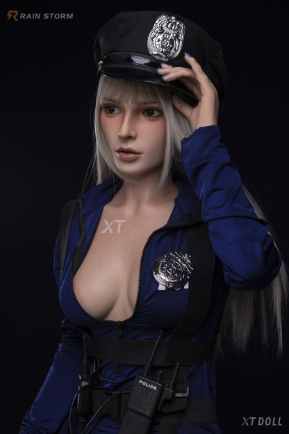 164cm C-Cup Silicone Sex Doll - Greselle-DollsLover Official Store