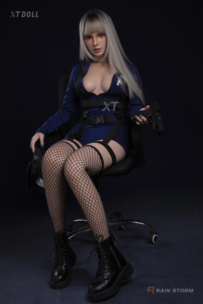164cm C-Cup Silicone Sex Doll - Greselle-DollsLover Official Store
