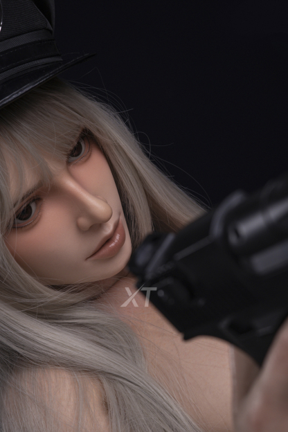 164cm C-Cup Silicone Sex Doll - Greselle-DollsLover Official Store