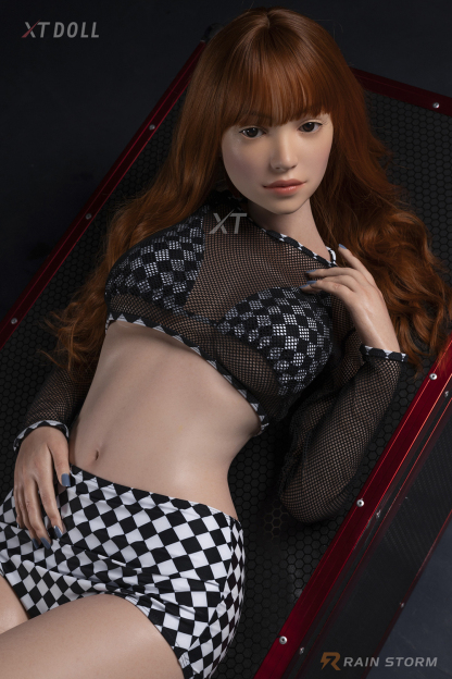 164cm C-Cup Silicone Sex Doll - Elarin-DollsLover Official Store