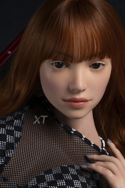 164cm C-Cup Silicone Sex Doll - Elarin-DollsLover Official Store