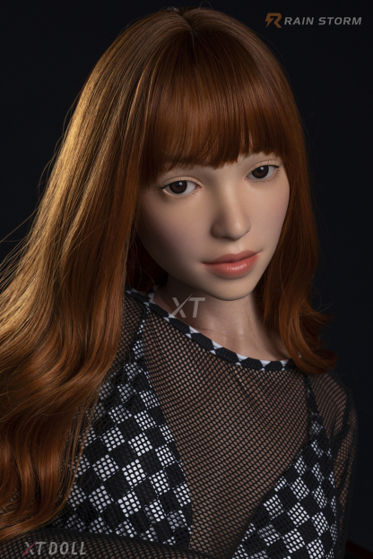 164cm C-Cup Silicone Sex Doll - Elarin-DollsLover Official Store