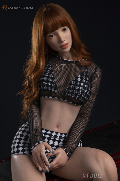 164cm C-Cup Silicone Sex Doll - Elarin-DollsLover Official Store