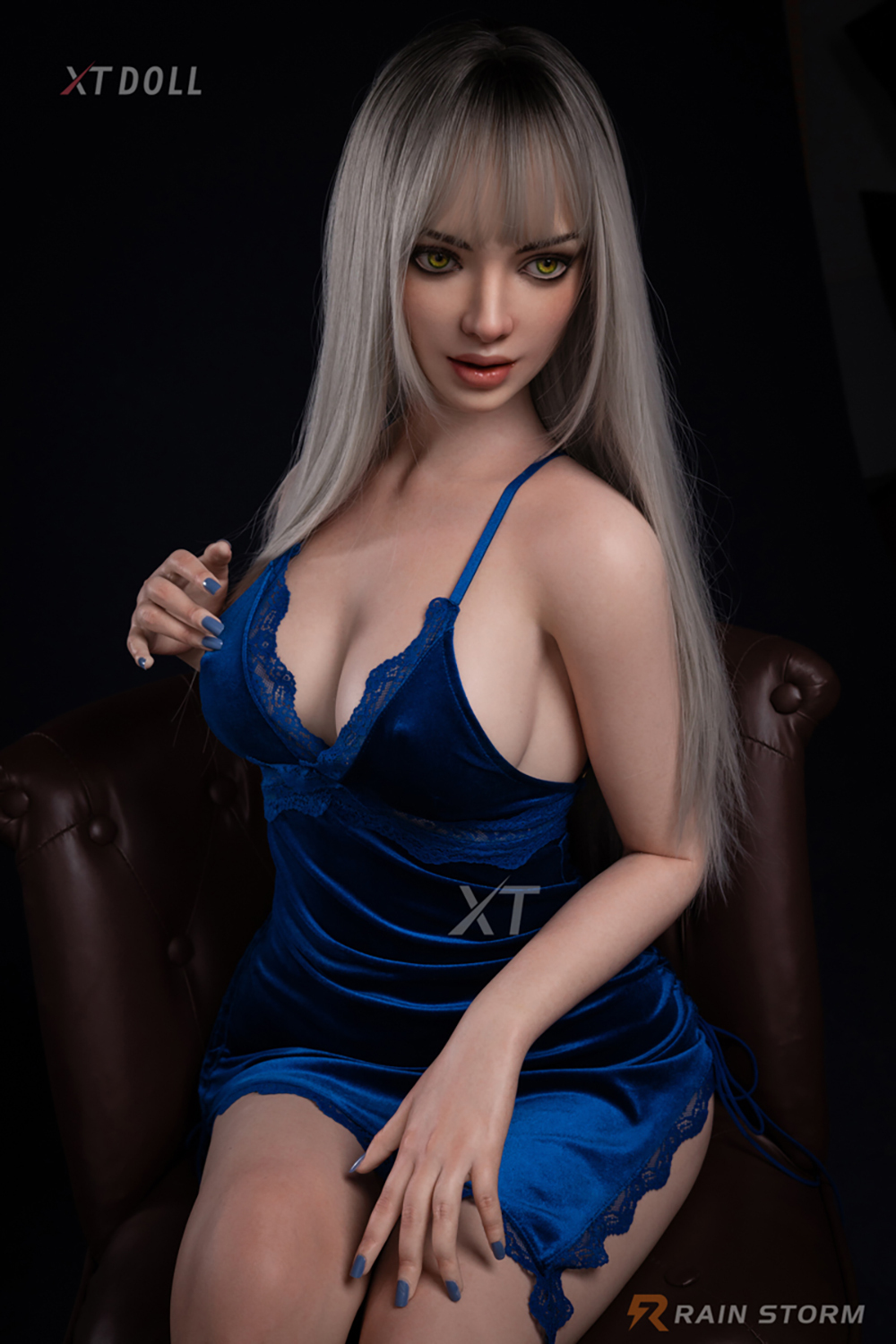 164cm C-Cup Silicone Sex Doll - Moravyn Fully Custom Silicone Doll – Your Fantasy, Your Way