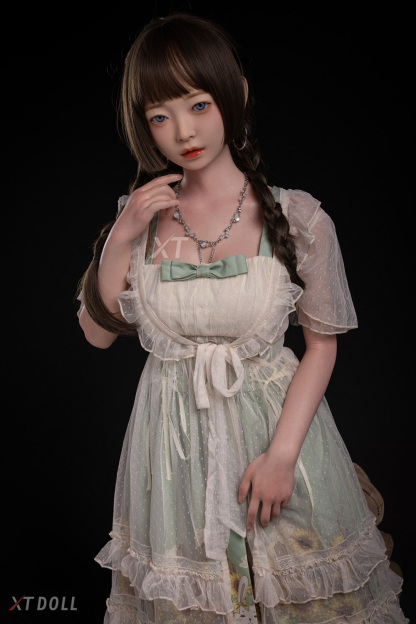 150cm C-Cup Silicone Sex Doll - Pyrrisa-DollsLover Official Store
