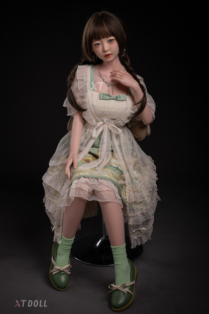 150cm C-Cup Silicone Sex Doll - Pyrrisa-DollsLover Official Store