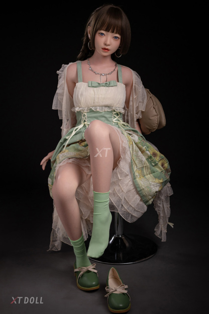 150cm C-Cup Silicone Sex Doll - Pyrrisa-DollsLover Official Store