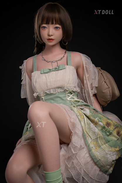 150cm C-Cup Silicone Sex Doll - Pyrrisa-DollsLover Official Store
