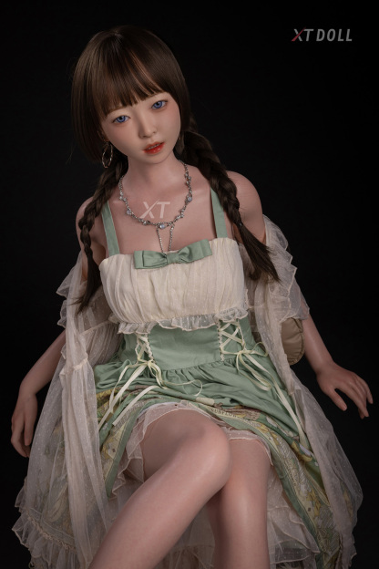 150cm C-Cup Silicone Sex Doll - Pyrrisa-DollsLover Official Store