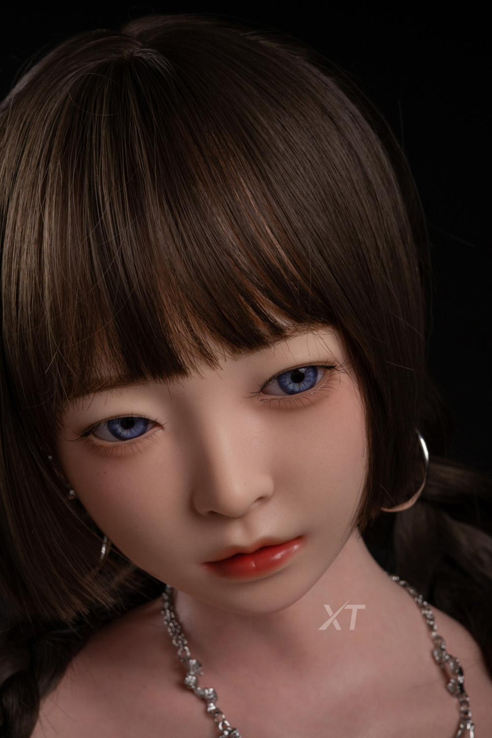 150cm C-Cup Silicone Sex Doll - Pyrrisa Medical-Grade Silicone Doll, Ultra-Delicate & Skin-Friendly Feel