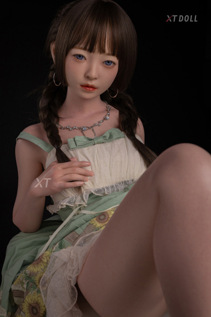 150cm C-Cup Silicone Sex Doll - Pyrrisa-DollsLover Official Store