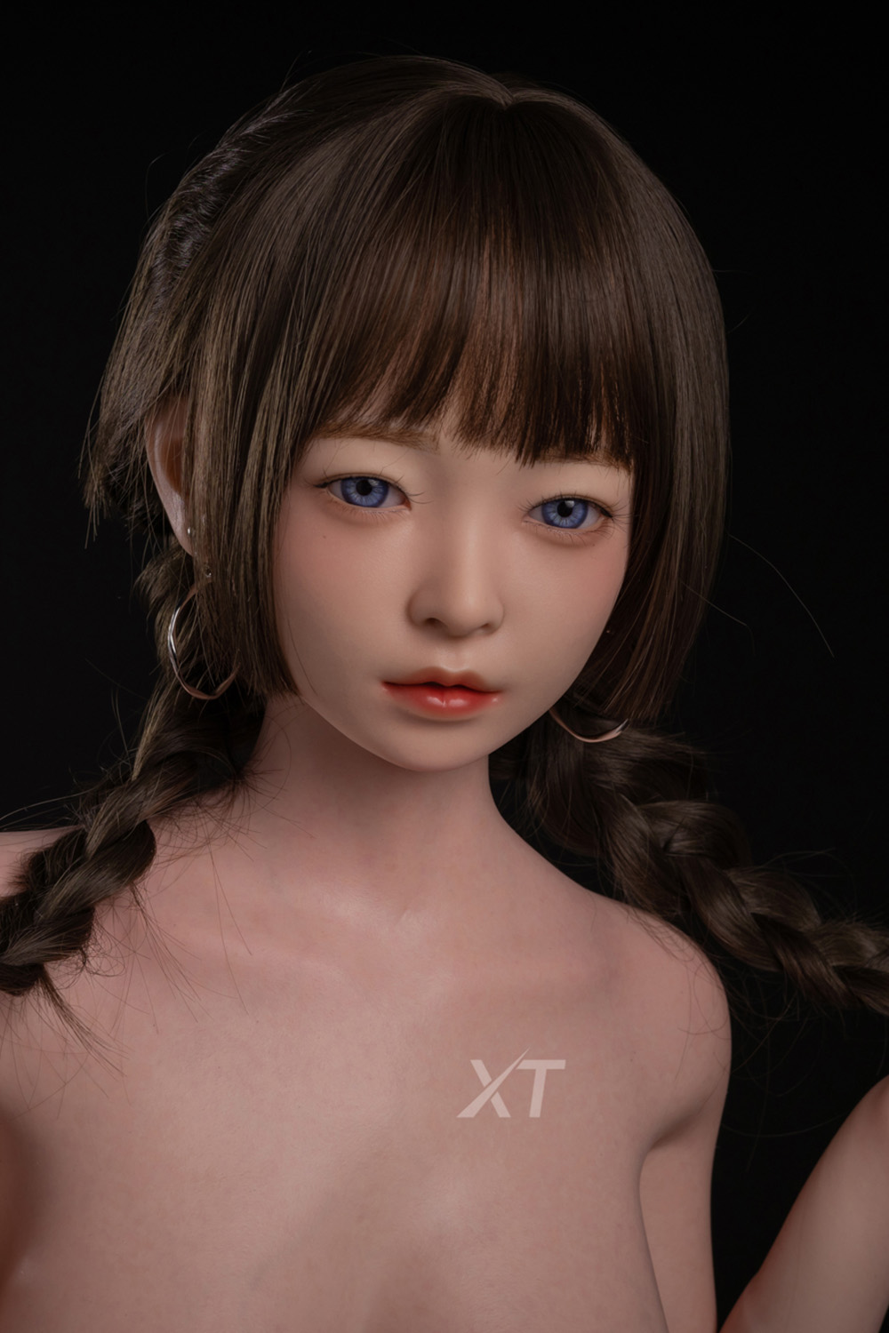 150cm C-Cup Silicone Sex Doll - Pyrrisa Medical-Grade Silicone Doll, Ultra-Delicate & Skin-Friendly Feel