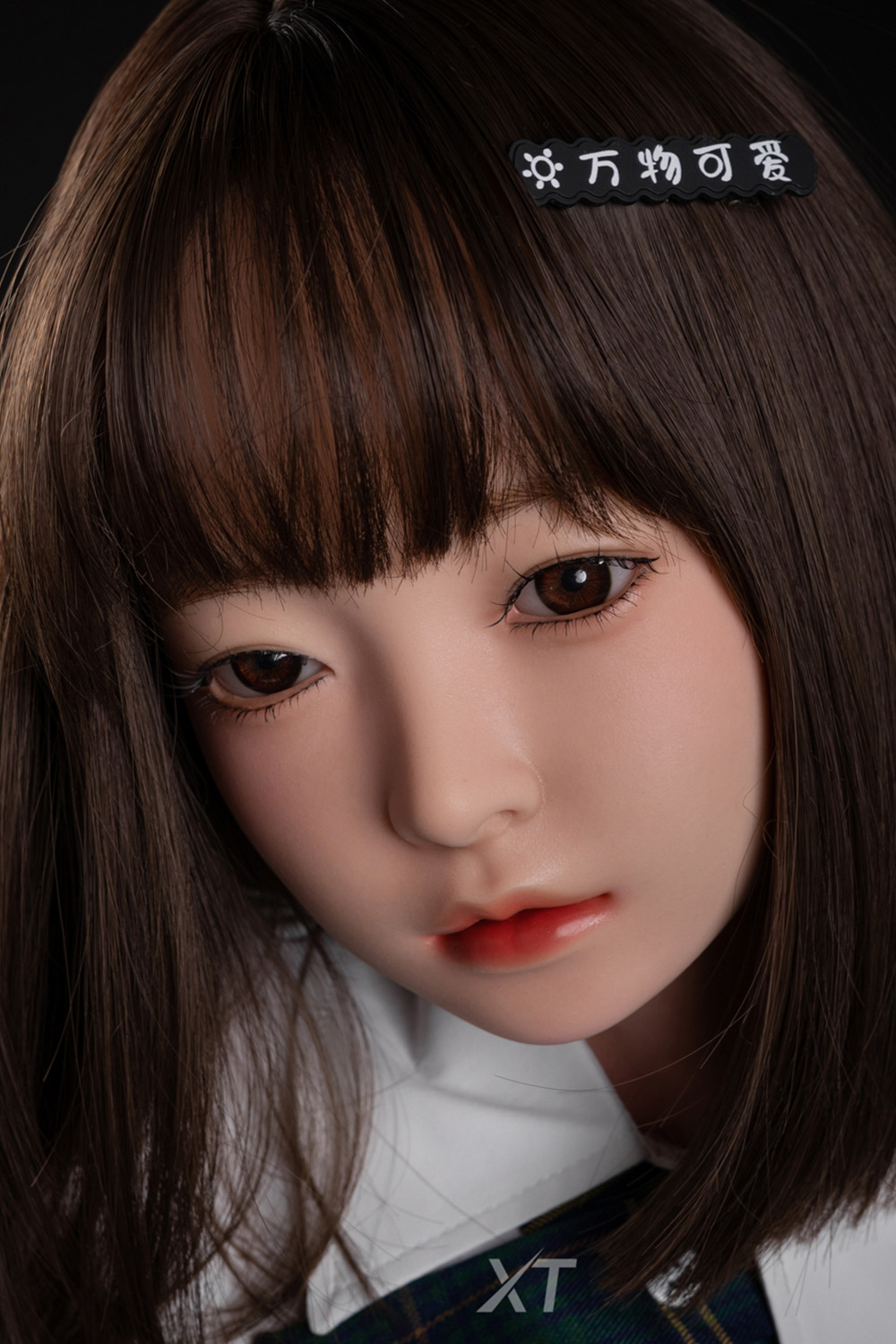 150cm C-Cup Silicone Sex Doll - Qylaris Elastic Silicone Sex Doll, Soft & Bouncy Touch