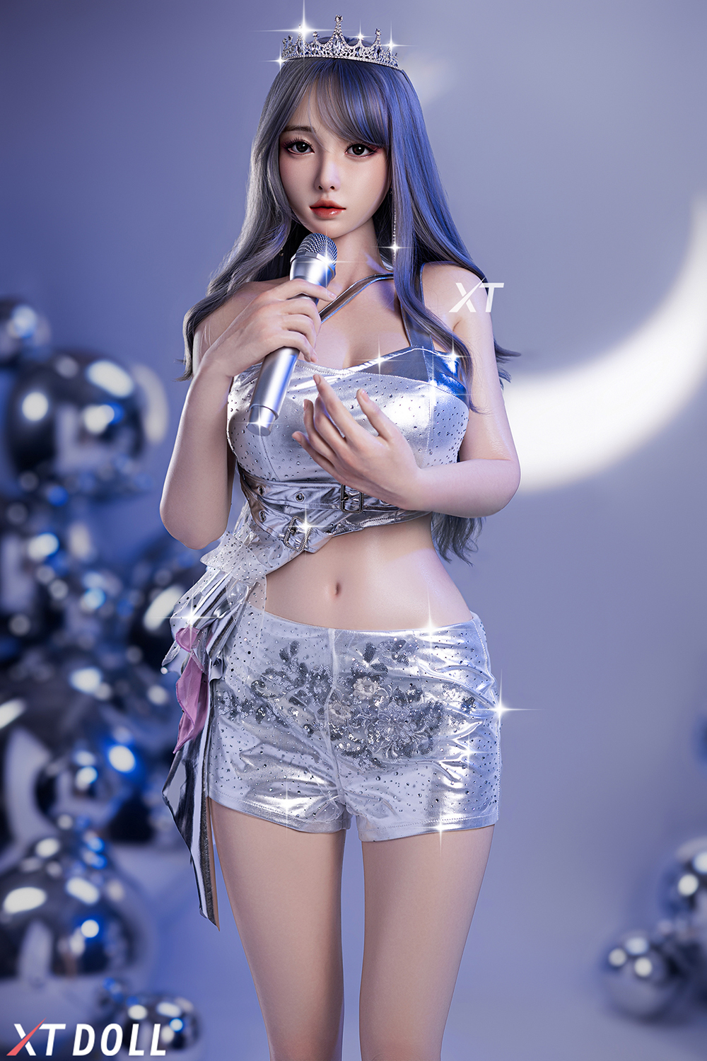 165cm E-Cup Silicone Sex Doll - Olireth Seductive E-Cup Silicone Doll – Big Bust, Sexy Curves