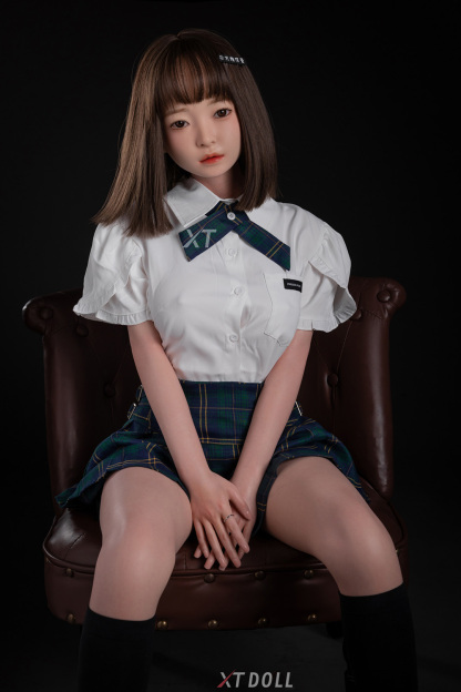 150cm C-Cup Silicone Sex Doll - Qylaris-DollsLover Official Store