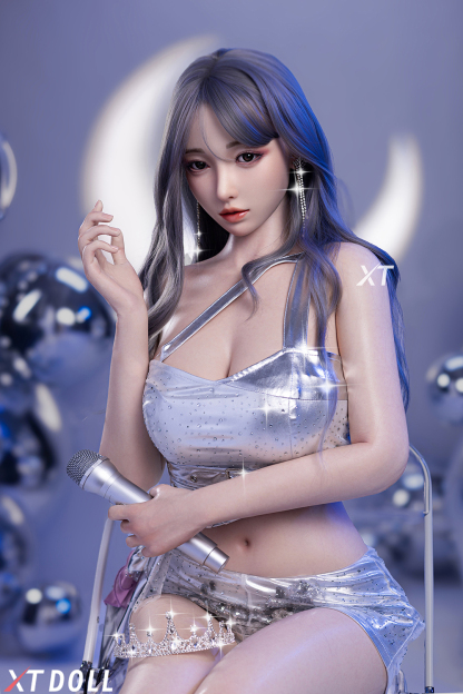 165cm E-Cup Silicone Sex Doll - Olireth-DollsLover Official Store