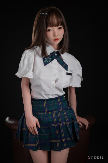 150cm C-Cup Silicone Sex Doll - Qylaris-DollsLover Official Store