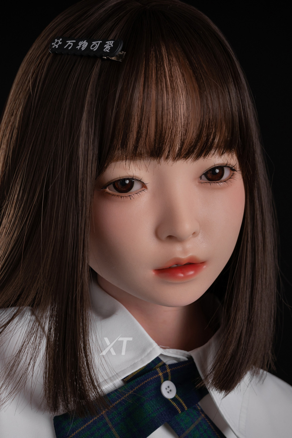 150cm C-Cup Silicone Sex Doll - Qylaris Elastic Silicone Sex Doll, Soft & Bouncy Touch