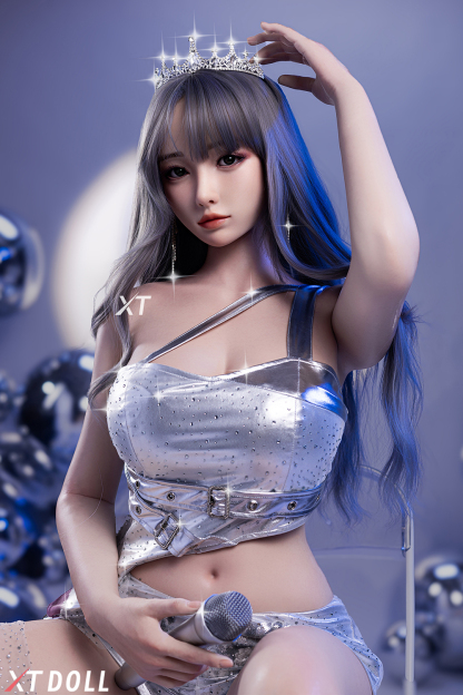 165cm E-Cup Silicone Sex Doll - Olireth-DollsLover Official Store