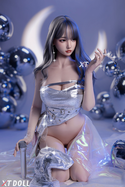 165cm E-Cup Silicone Sex Doll - Olireth-DollsLover Official Store