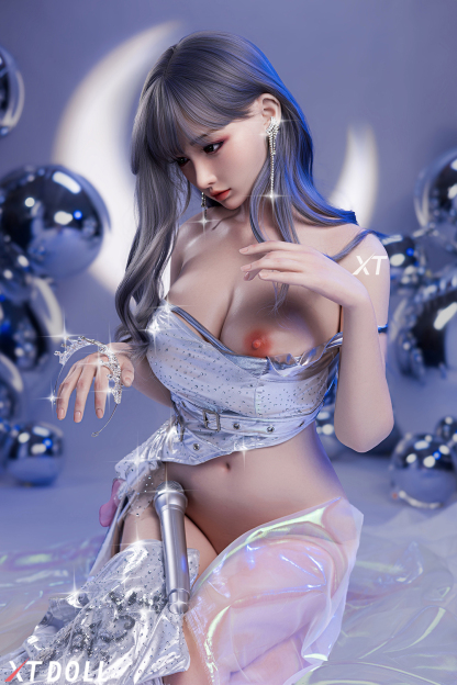 165cm E-Cup Silicone Sex Doll - Olireth-DollsLover Official Store