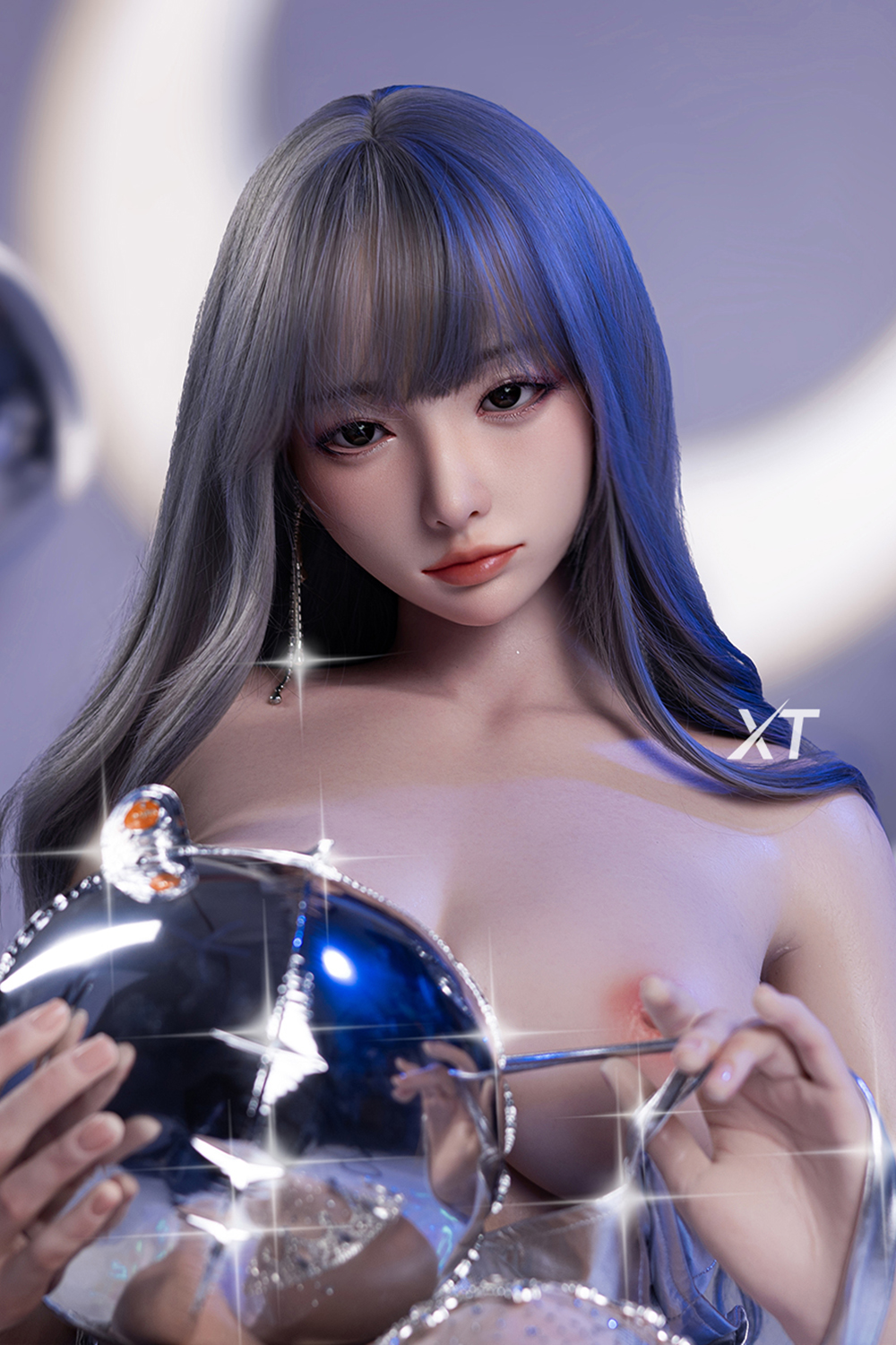 165cm E-Cup Silicone Sex Doll - Olireth Seductive E-Cup Silicone Doll – Big Bust, Sexy Curves